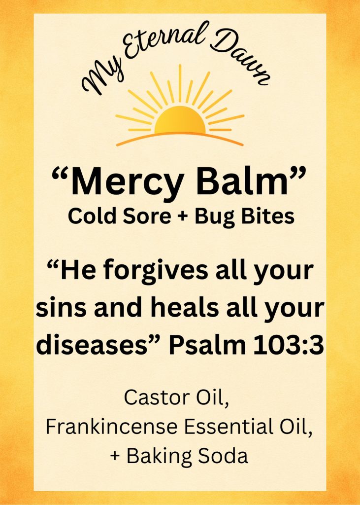 Mercy Balm