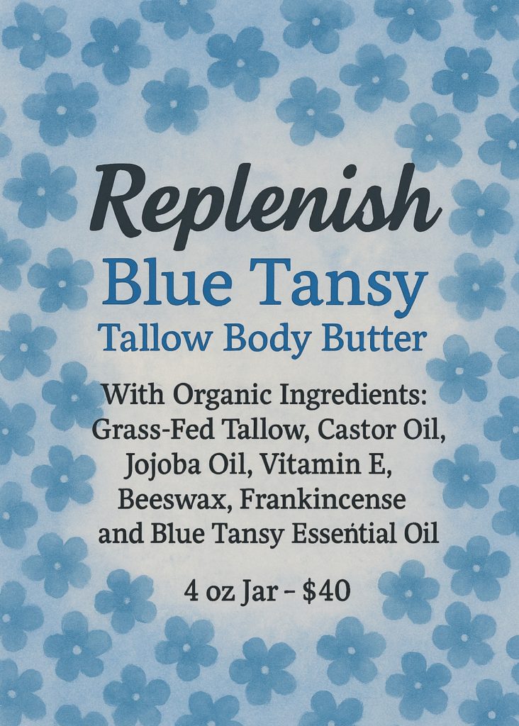 replenishbluetansytallowbodybutter