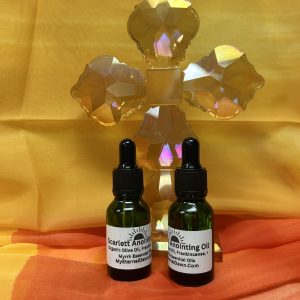 Scarlett Anointing Oil